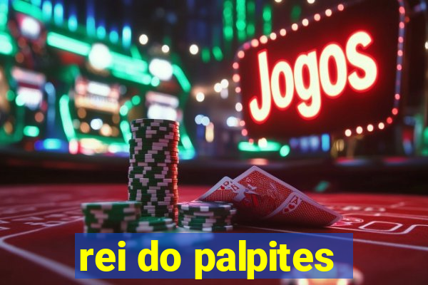 rei do palpites